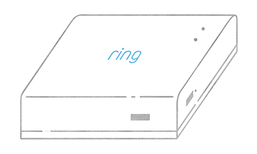 Ring hub icon